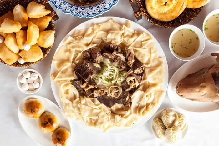 Brief on 05 Lovely and Yummy Dishes of Kazakhstan