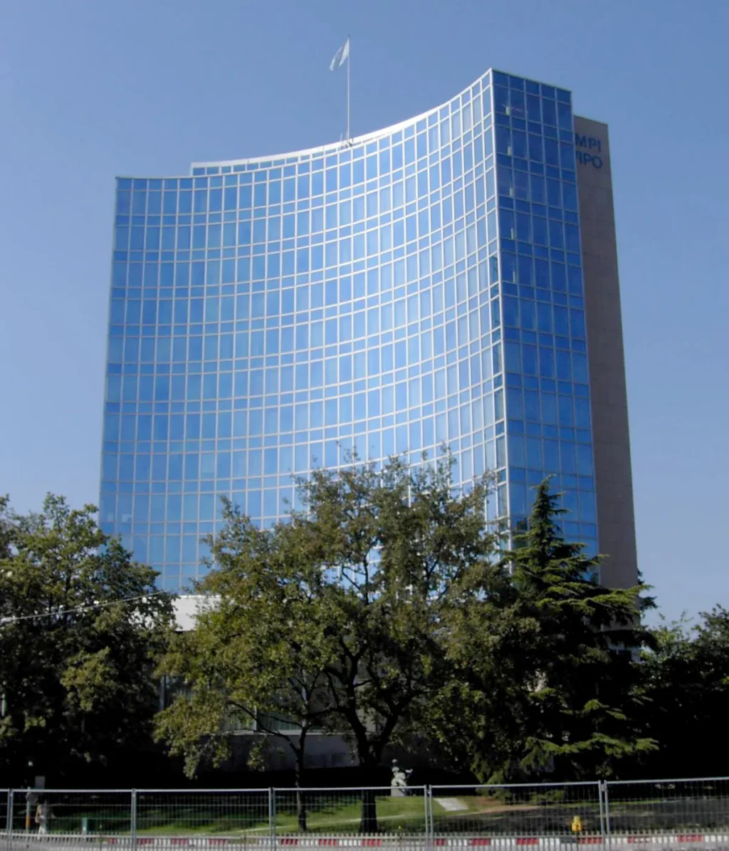 Headquarters-World-Intellectual-Property-Organization-Geneva
