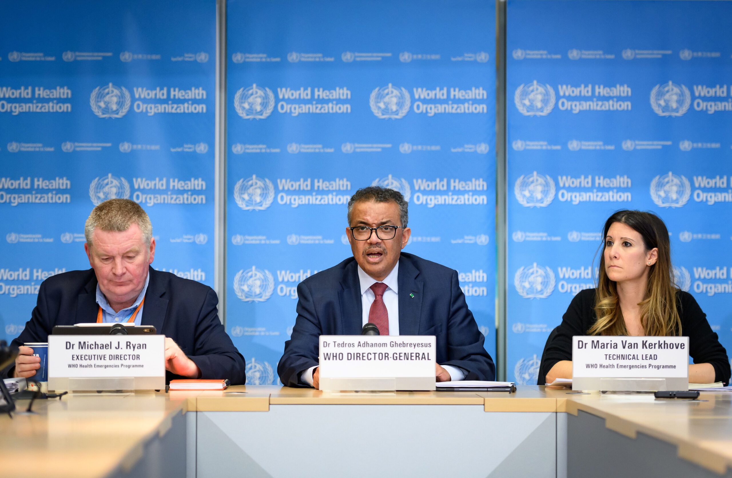 WHO declares monkeypox a global emergency amid surge in cases - The ...