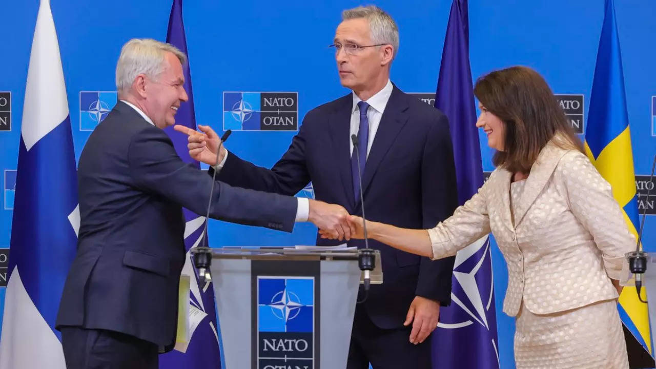 US Senate Approves NATO Membership for Sweden, Finland - The Gulf Observer