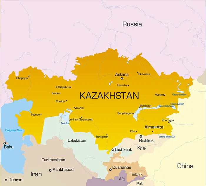 Kazakh-Map-