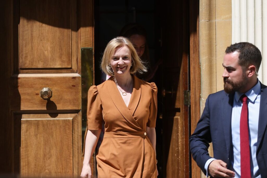 Liz Truss