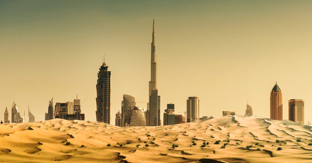 dubai