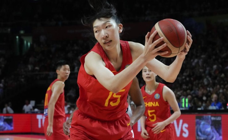 Women's Basketball World Cup: China eyeing a medal for first time in 28 years