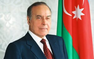 Azerbaijan declares 2023 as “Year of Heydar Aliyev”