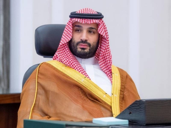 Saudi Crown Prince, US officials discuss energy security in Jeddah