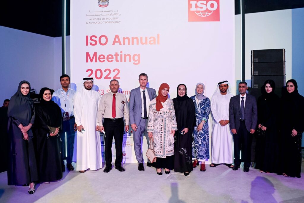 ISO Annual Meeting 2022 in Abu Dhabi concludes
