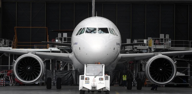 Airbus-320 inducted into PIA fleet