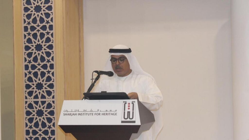 Sharjah International Narrator Forum concludes