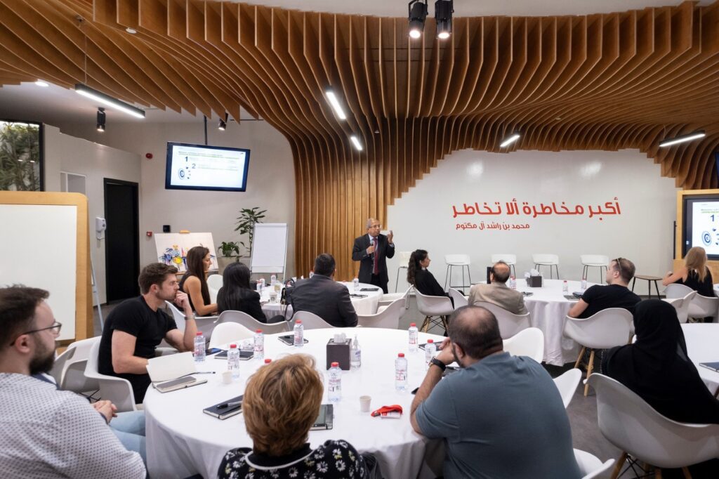 Dubai Metaverse Assembly takes delegates to Mars