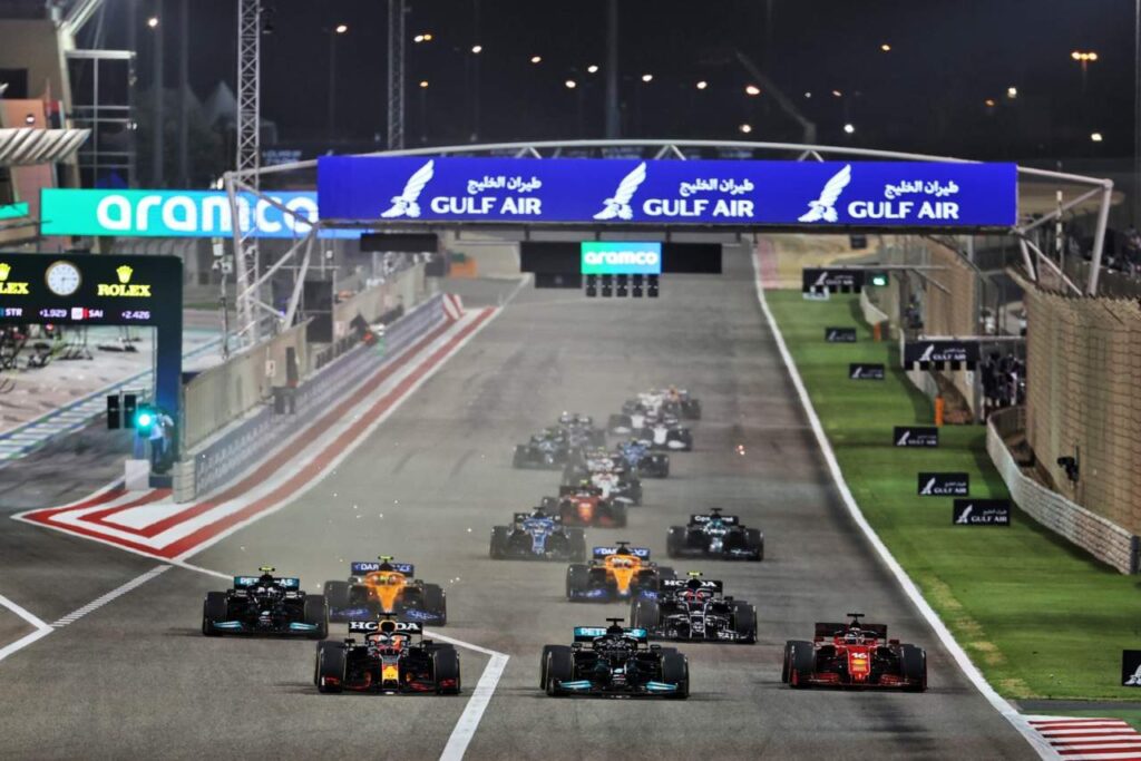 Motor Racing