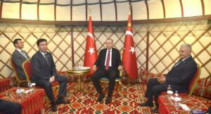 Türkiye’s President welcomes early presidential elections in Kazakhstan