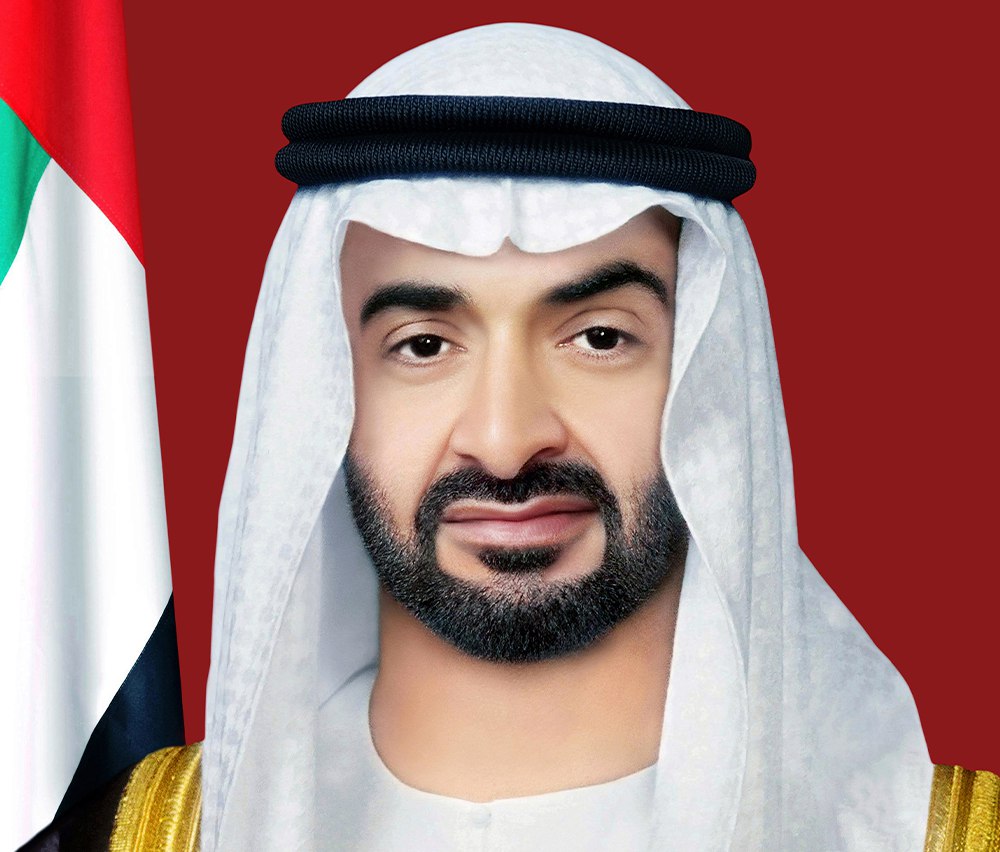 UAE President to begin visit of Oman on Tuesday