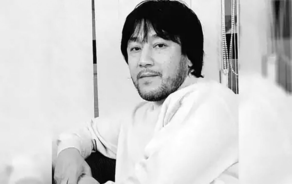 Uzbek singer Ravshan Namozov passed away