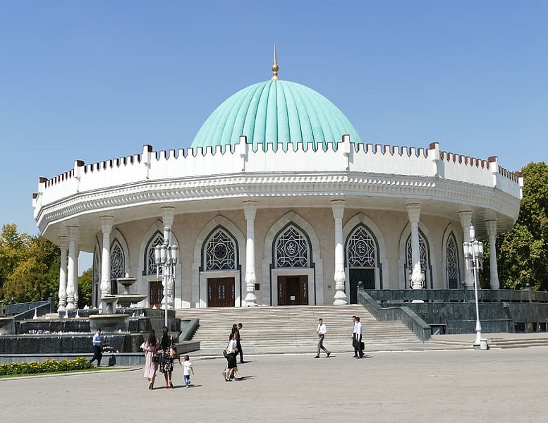 tashkent