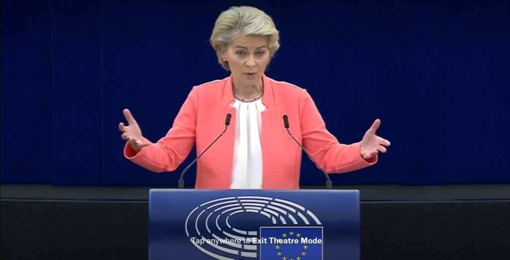 EU President: We will step up to tackle rising energy costs
