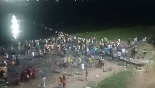 30 Dead In Gujarat Cable Bridge Collapse
