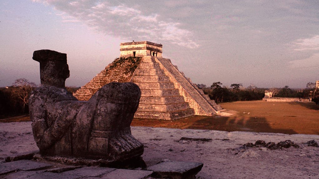 Ancient Maya city may rank as most crowded