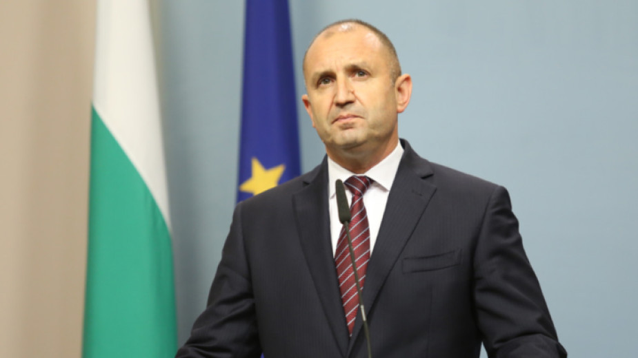 Bulgarian president calls Azerbaijan ‘reliable and time-tested partner’