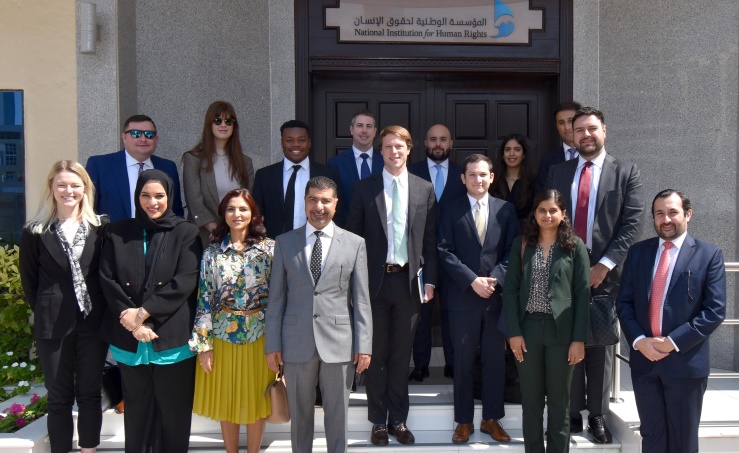 NIHR receives US Congress delegation