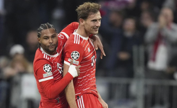 Bayern shakes off slump before ‘der Klassiker’ in Dortmund