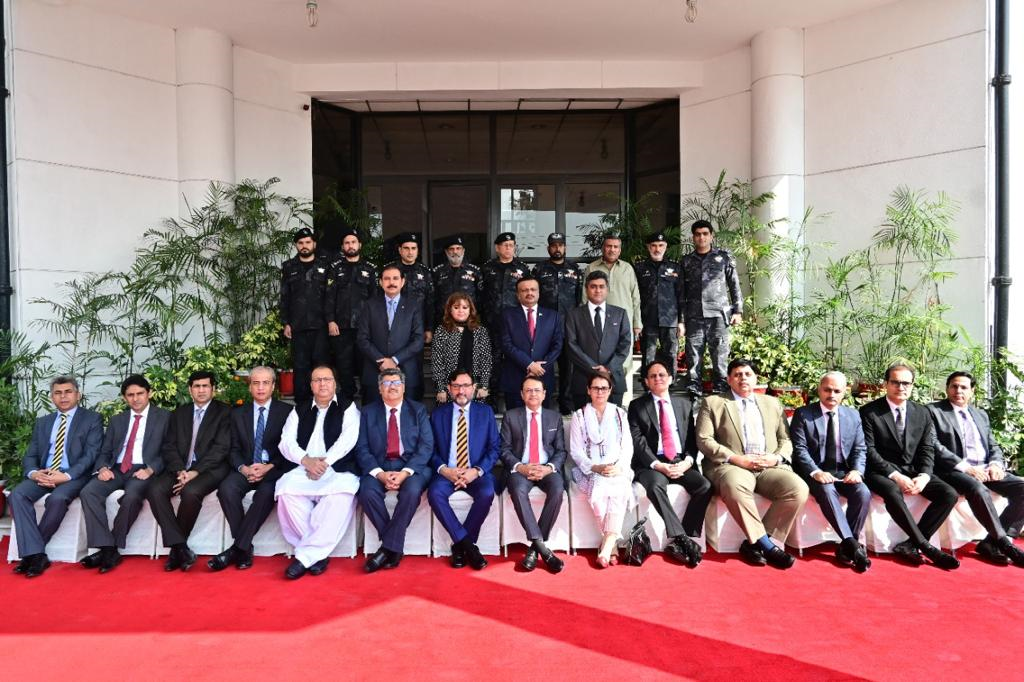 Chairman FBR Pakistan