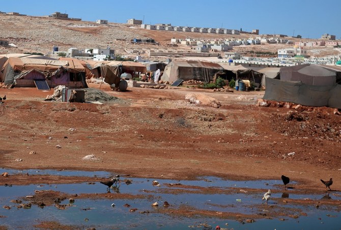 Cholera outbreaks status in Syria and Lebanon