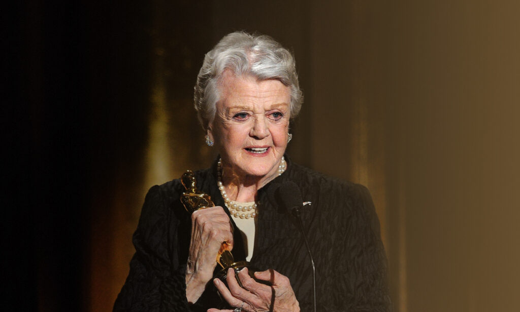Angela Lansbury dies aged 96