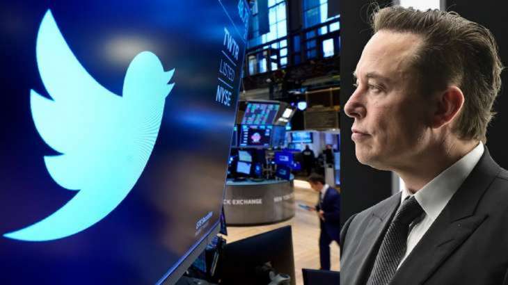 Elon Musk takes control of Twitter