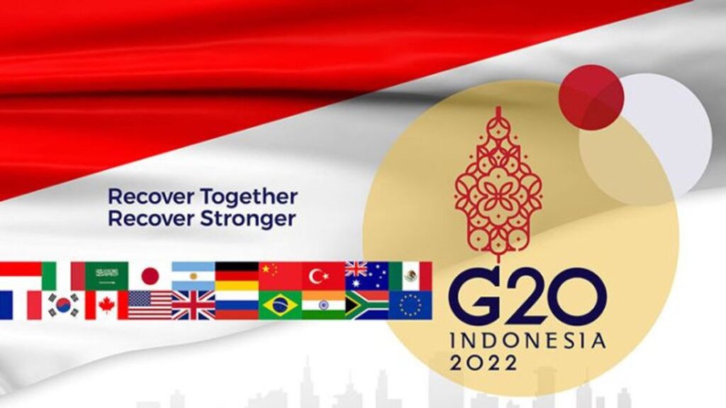 G20 Bali