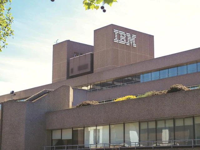 IBM announces $20 billion investment in New York State