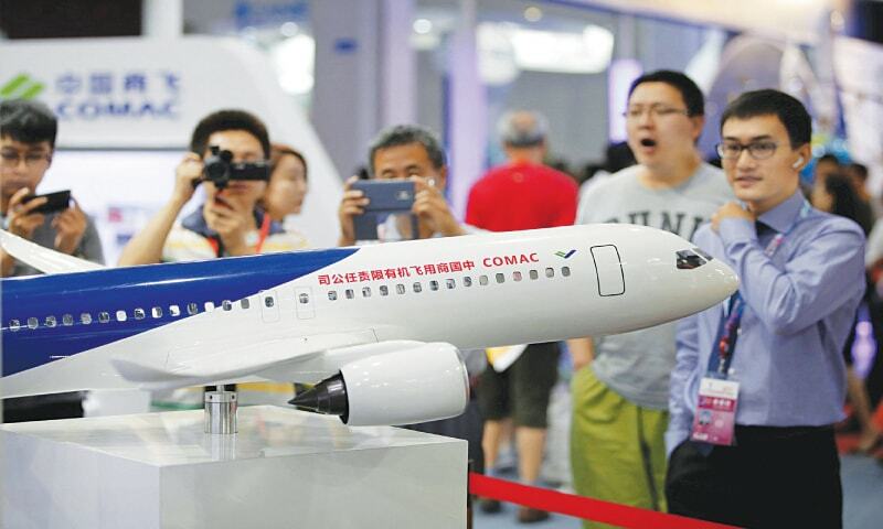 China to deliver first homegrown C919 Jet by end-2022