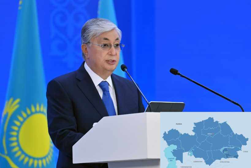 Kazakhstan Promotes Peace and Cooperation