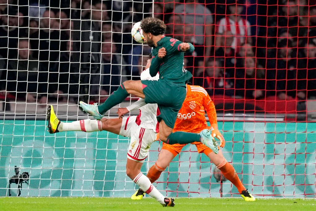 Liverpool ensure Champions League progress with win