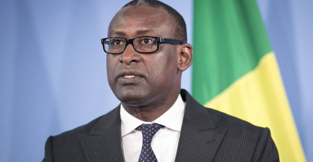 Mali's foreign minister accuses France of violating airspace