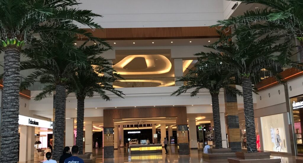 Mall of Muscat