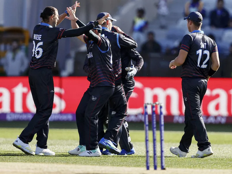 Namibia T20 World Cup