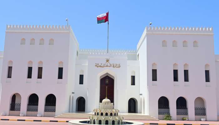 Oman condemns 'systematic violations' carried out by Israel