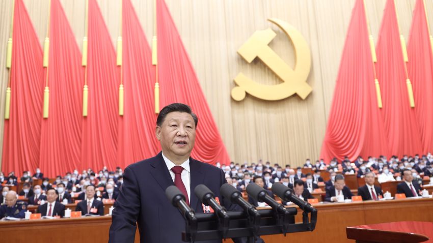 President Xi Speech: A Message of Hope