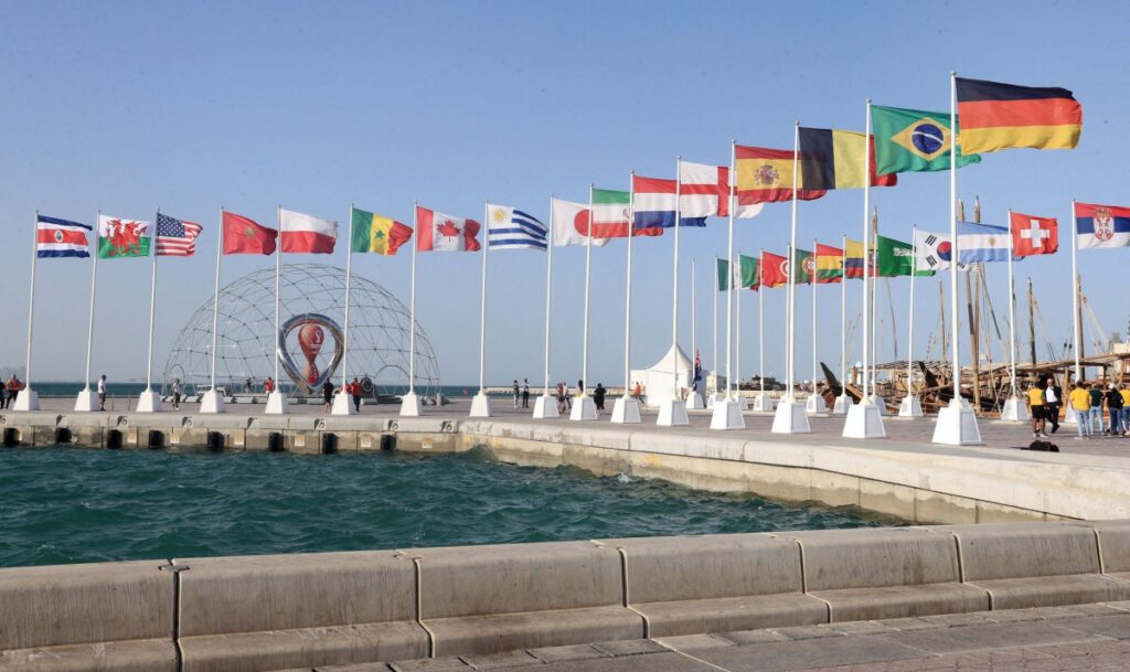 Qatar sets World Cup bar high: FIFA official