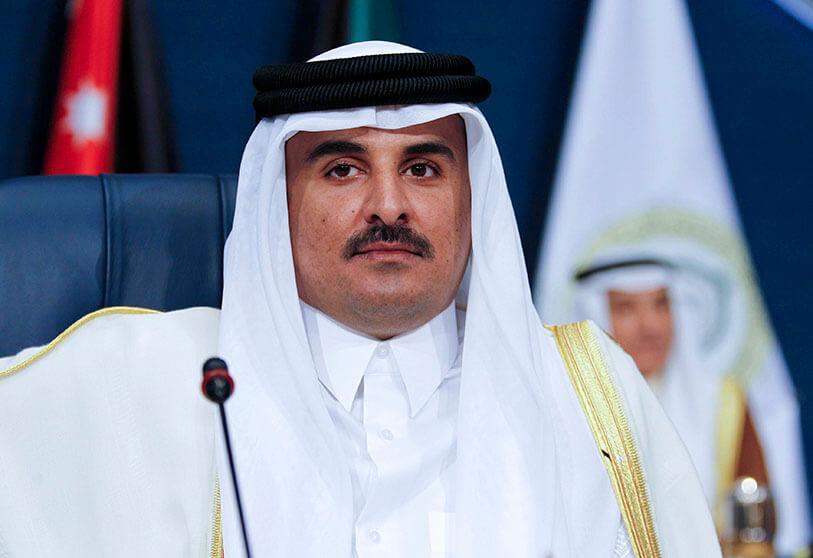 Qatar's Amir visit of great importance