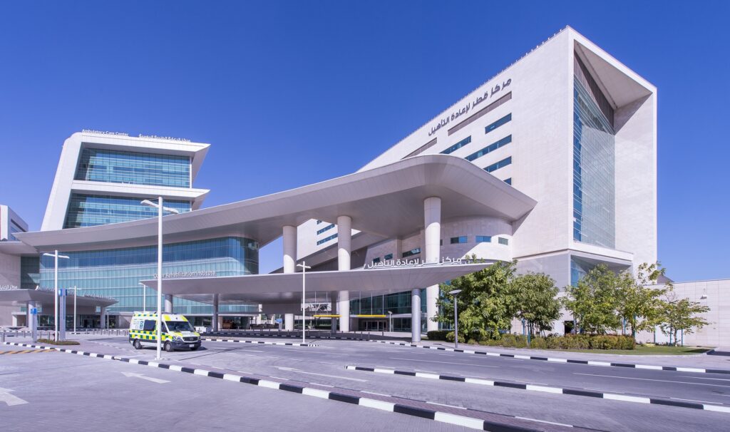 Qatar’s healthcare system is one of world's advanced system