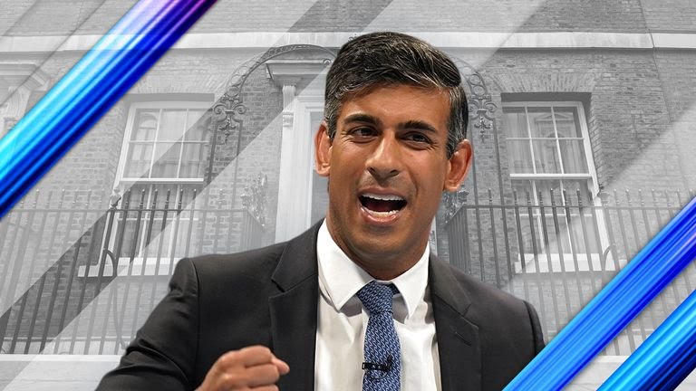 Rishi Sunak to become next UK PM