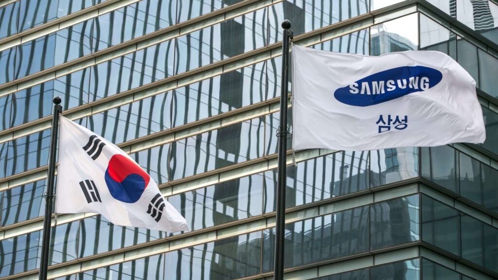 Samsung quarterly profit set to slump 25%