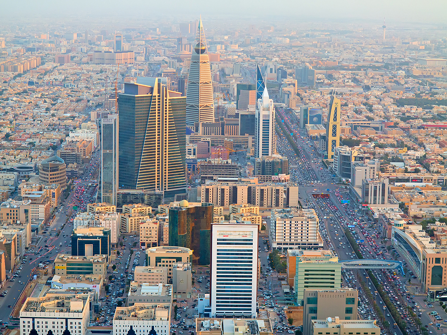 Saudi Arabia sets up 5 regional investment firms