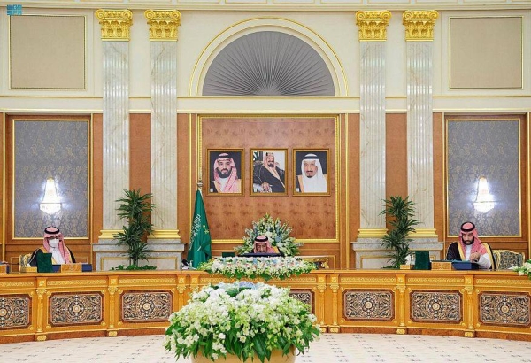 Saudi Cabinet highly value the contents of the annual speech of King Salman