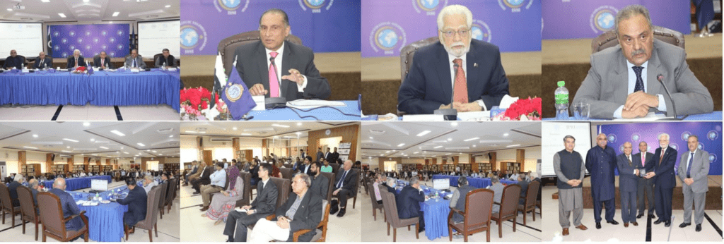 Seminar on Pakistan’s Foreign Policy in a Changing World