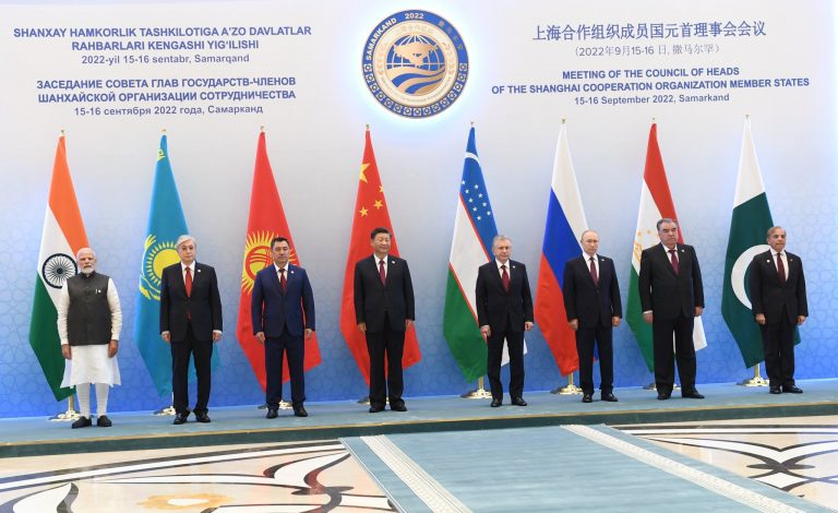 Shanghai Cooperation Organization: Hope for the Future of Mankind