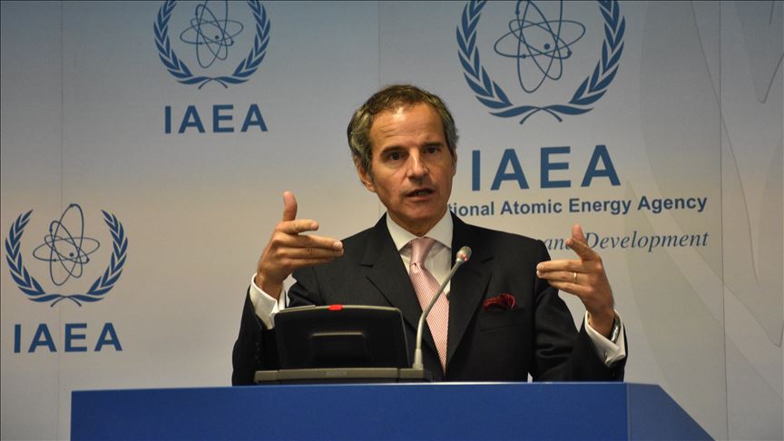 UN nuclear agency to check Russia claim of `dirty bombs’