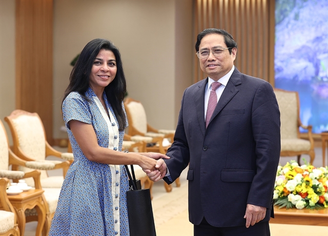 Vietnams PM Pham Minh Chinh and IMF Era Dabla Norris